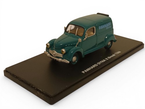 Panhard dyna break tôlé - tÔlÉ,