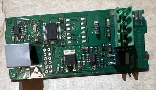 Carte ebus interface - ariston, /