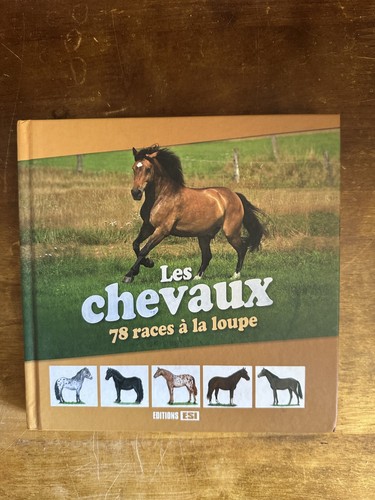 Les chevaux races à - chevaux,, la