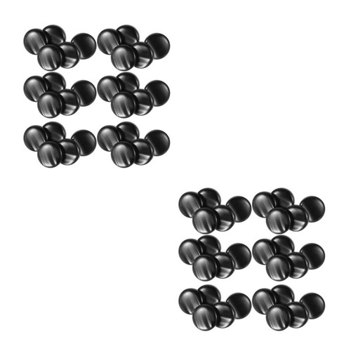 Capuchons boutons - de,