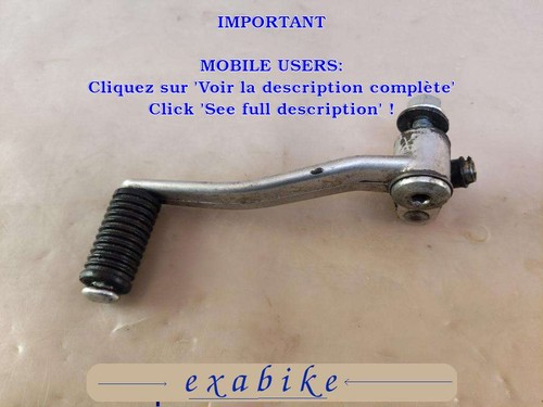 Selecteur vitesse pour - selecteur,