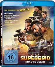 SuperGrid - Road to Death (Blu-ray)
