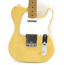 (Fender) Telecaster guitare