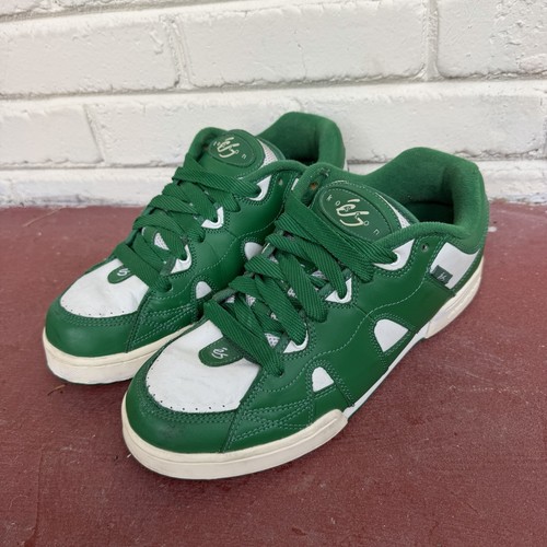 Koston green white size - es, 1