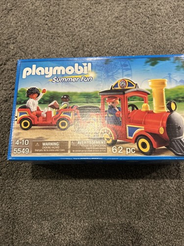 Playmobil summer fun - summer,