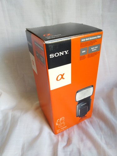 Flash sony hvl f58am - flash,