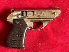 REDONDO BERETTA PISTOLET ENFANT  METAL  MADE SPAIN VINTAGE