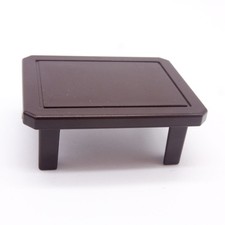 42014 Playmobil Table Basse Marron Maison 5167