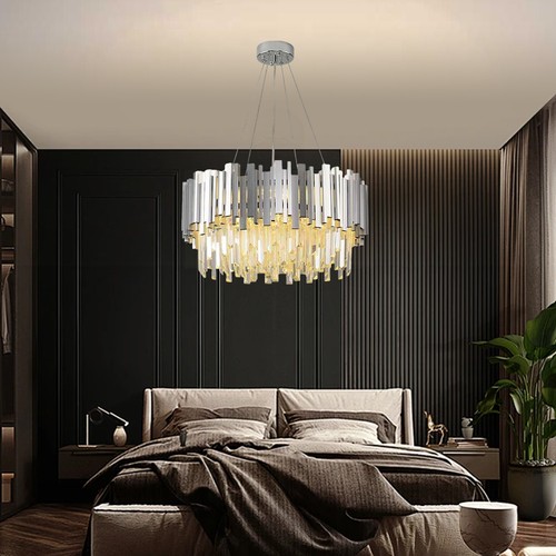 Dimmable lampe ronde - , en