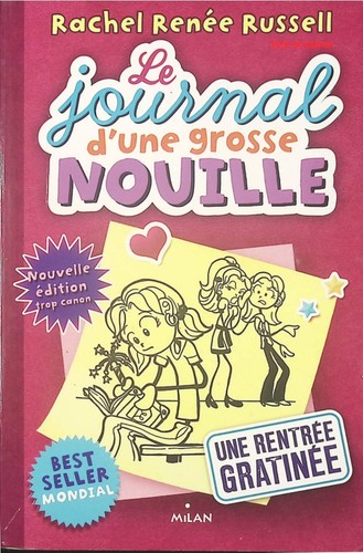 Journal une grosse - d'une,