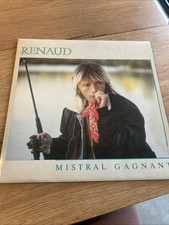 RENAUD : Vinyle Disque LP 33 T