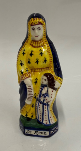 Statuette sainte anne la - statuette,