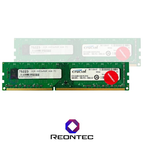 Ram crucial pc3 - pc3,