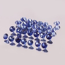 AAA Saphir Bleu De Ceylan