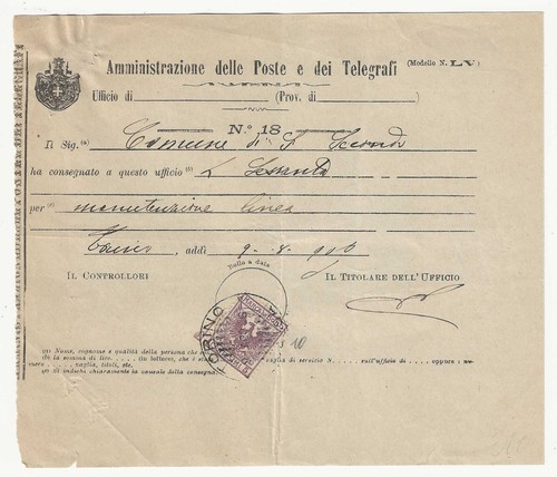 Royaume italie marque de - royaume,