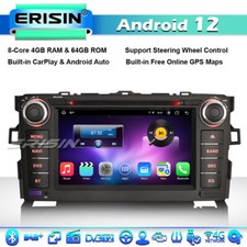 8-Cœur Android 13Autoradio