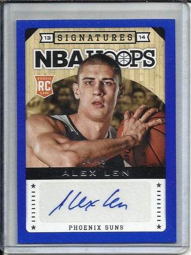 Alex len panini - len, 13/14
