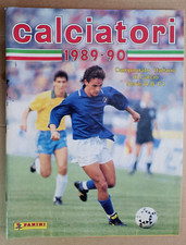 Album Collection Panini 1989/90 Vide-Parfait, Version Payante--10116