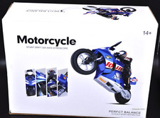 Moto RC Sport Échelle 1/6