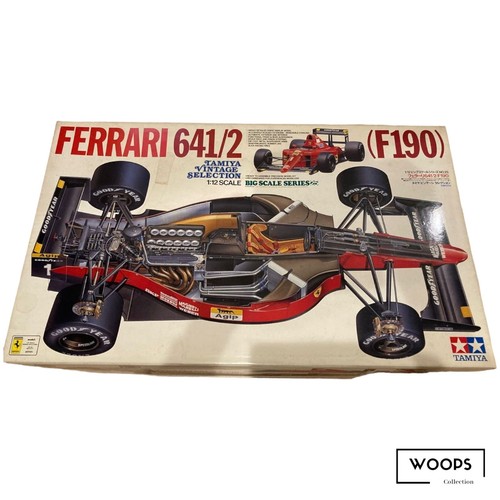 Ferrari 641 f190 modèle - ferrari,