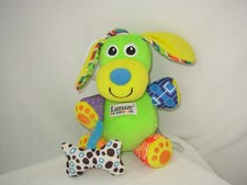 Peluche Doudou Hochet Lamaze