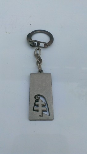 Porte cle rpr rassemblement - porte,