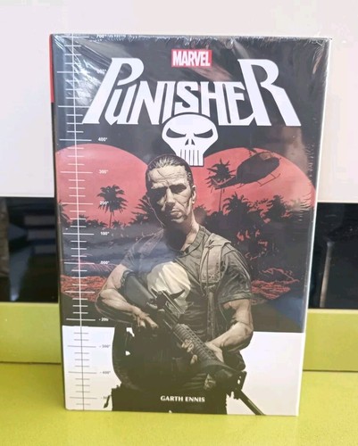 Punisher par garth ennis - punisher,