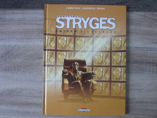 Chant des stryges - des,