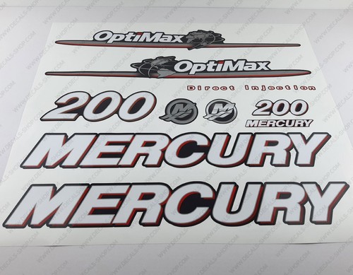 Mercury 200 optimax - 200,
