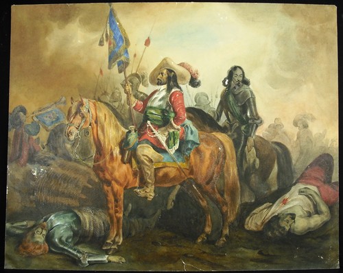 Dessin régiment - dessin,
