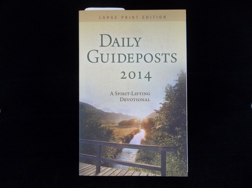 Daily guideposts 2014 a - guideposts,