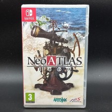 Neo Atlas 1469 Nintendo SWITCH
