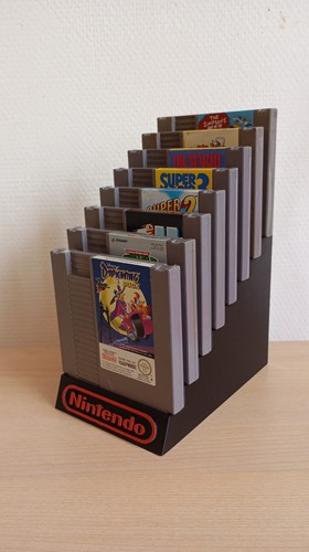 Présentoir pour jeux - pour,