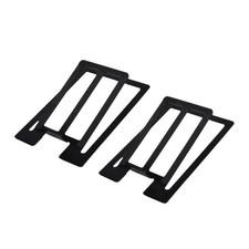 Lot de 2 supports d'enceintes