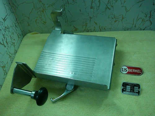 Berkel slicer food - berkel,