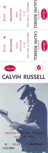 Ticket billet unused place - billet,