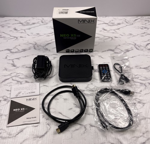 Minix neo 16gb dual core - 16gb,