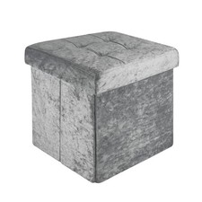 Siège tabouret Pouf pliable