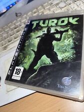 Jeu PS3 - TUROK - VF - Sony
