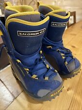 Botte Snowboard Enfant - t.32