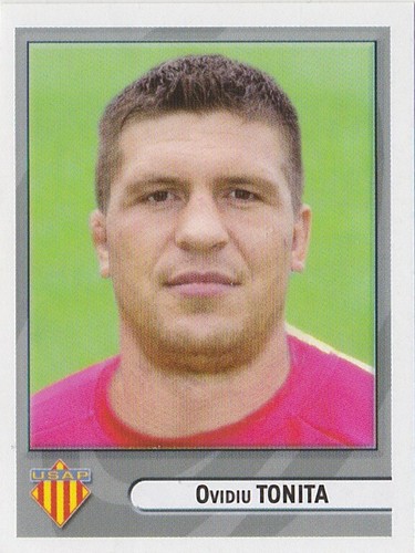 Panini rugby 2008 usap - rugby,