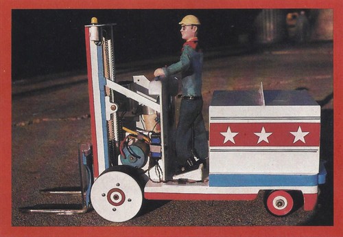 électrique rcm chariot - rcm,