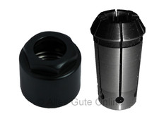 Écrou de serrage pour KRESS FM(E)1050 /FM(E)800 /FM530 (neu) + Pince serrage d=