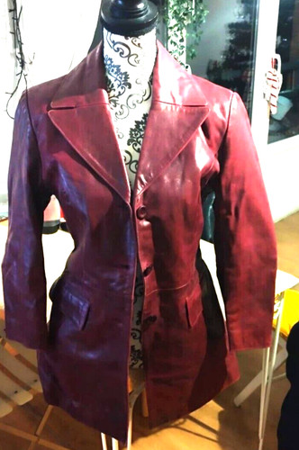 Veste femme classe rouge - femme,
