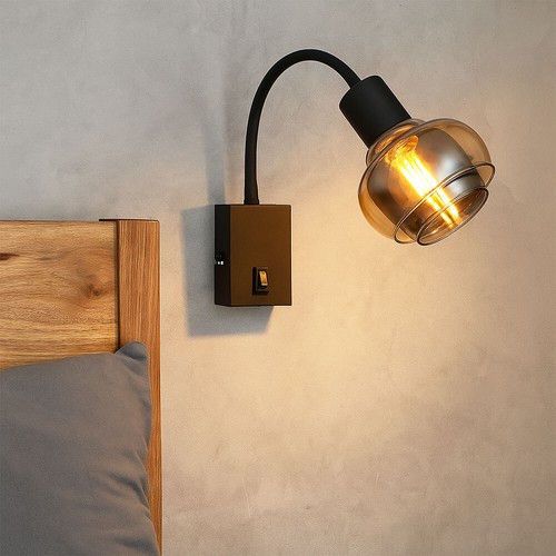 Led applique murale lampe - applique,
