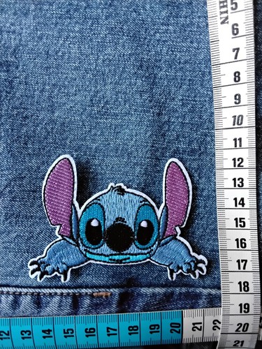 écusson stitch - ​🐾👽,