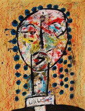 Art brut,singulier,neo