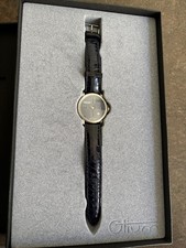 Montre à bille OTIUM Sphaera automatique dans sa boîte d'origine