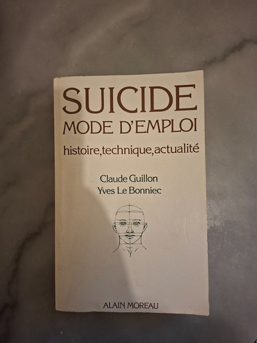 Livre rare mode emploi - livre,