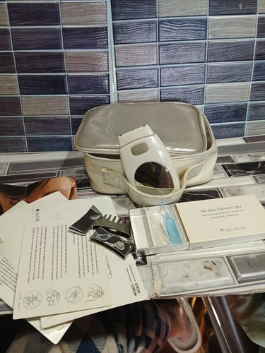 Nuskin galvanic spa system - spa,